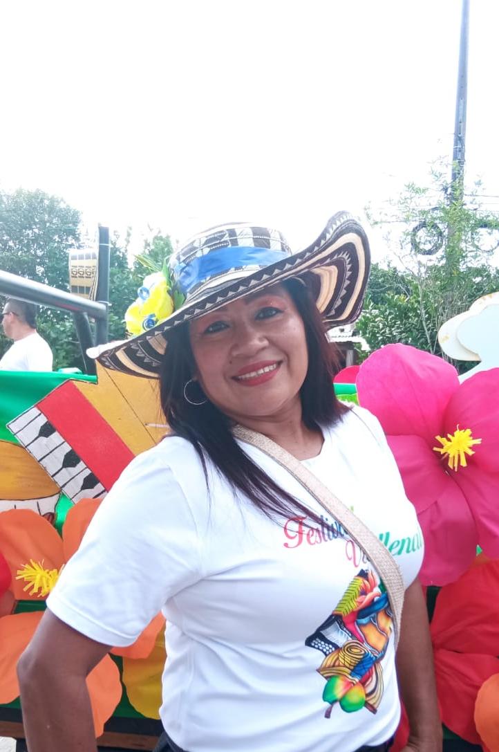 Eliana Maria Suarez Hernandez