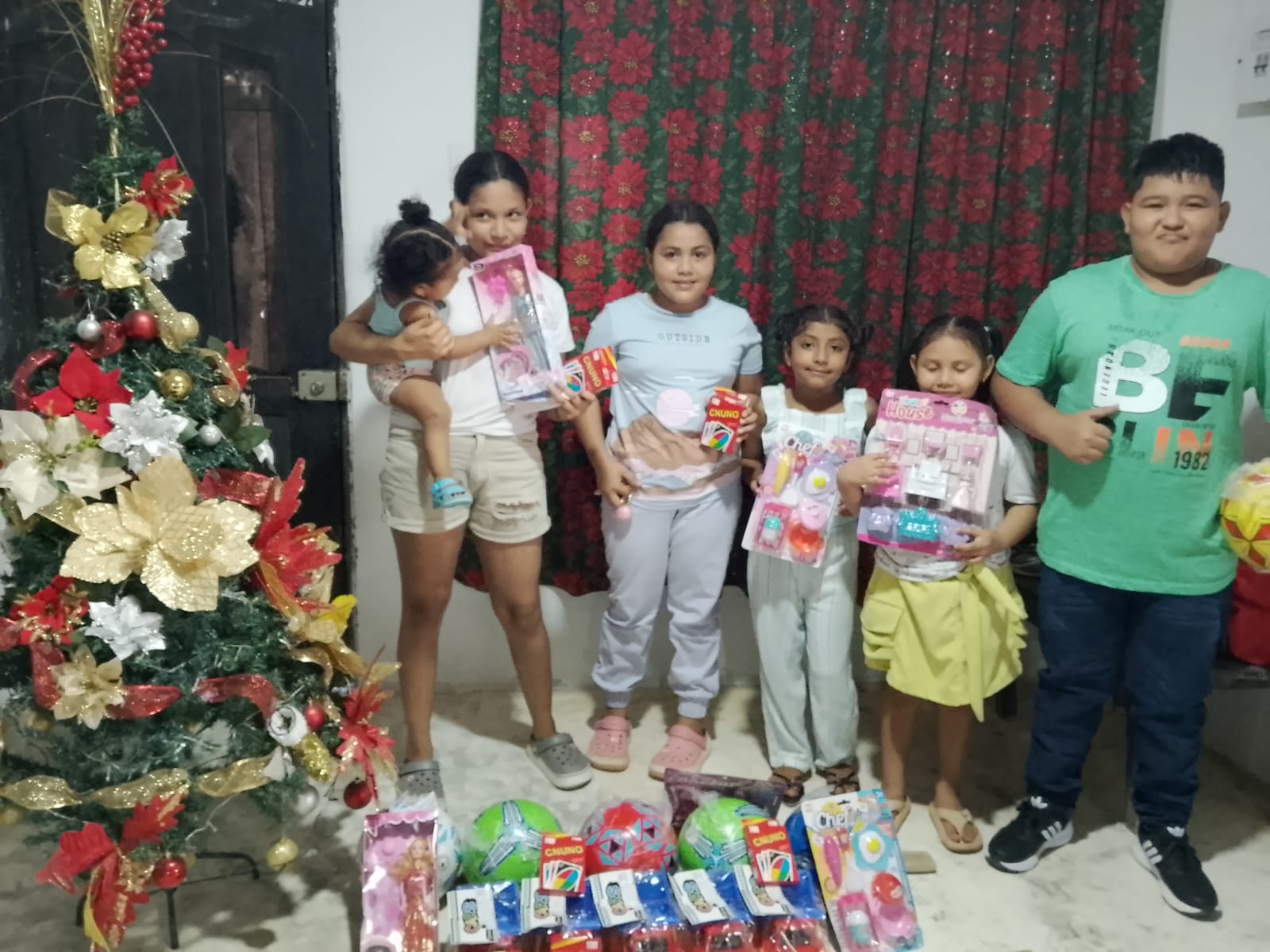 Encuentros comunitarios de Novenas Navideñas