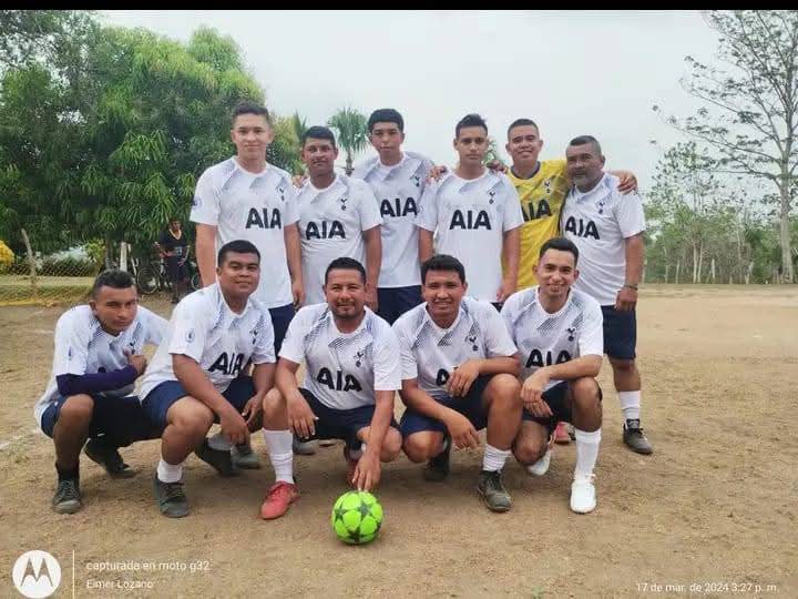 Fortalecimiento del equipo masculino de microfútbol