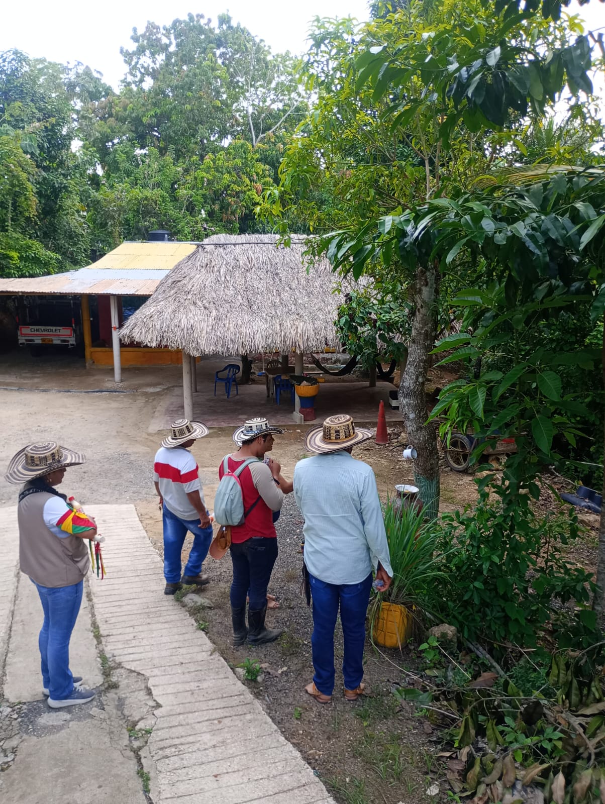 otras actividades