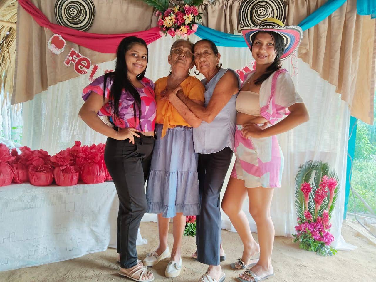 Celebración del Día del Amor y la Amistad